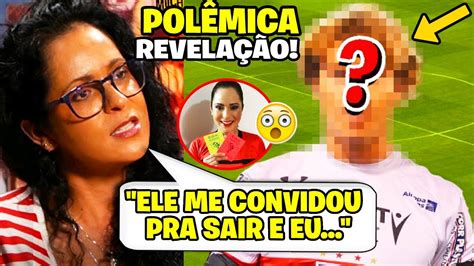 Eitaa Lembra Dela Ex Bandeirinha Ana Paula Oliveira Revela Se J Eitaa Lembra Dela Ex Bandeirinha Ana Paula Oliveira Revela Se J