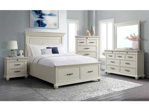 Elements International Bedroom Slater Antique White Bedroom Elements Elements International Bedroom Slater Antique White Bedroom Elements