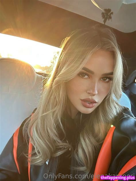 Elena Kamperi Nude Onlyfans Leaked Photo 434 Topfapgirls Elena Kamperi Nude Onlyfans Leaked Photo 434 Topfapgirls