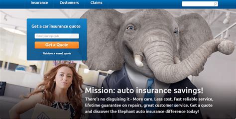 Elephant Insurance Customer Service