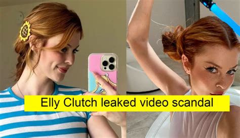 Elly Clutch Only Fans