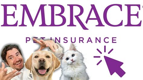 Embrace Pet Insurance Coverage