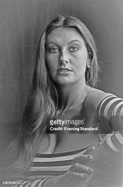 English Model And Actress Marilyn Cole Uk 26Th May 1973 She Was English Model And Actress Marilyn Cole Uk 26Th May 1973 She Was