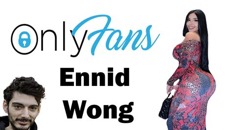 Ennidwong Onlyfans