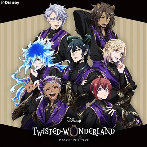 Episode 5 1 Twisted Wonderland Wiki Episode 5 1 Twisted Wonderland Wiki