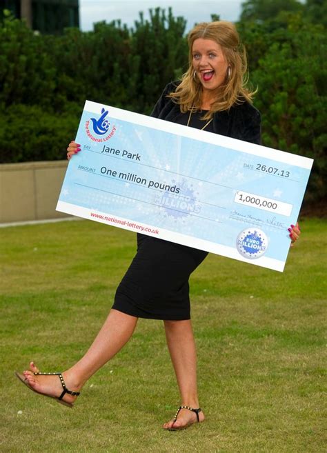 Euromillions Winner Jane Park To Be Banned From Selling Topless Snaps Euromillions Winner Jane Park To Be Banned From Selling Topless Snaps