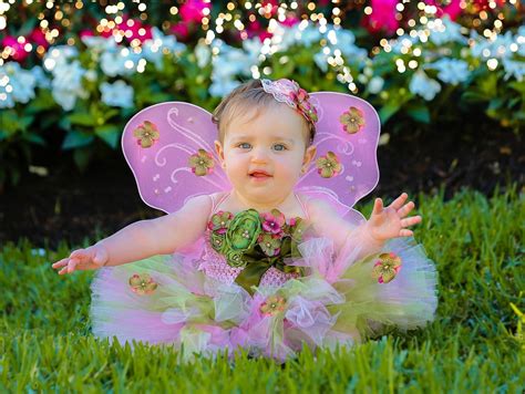 Fairy Costume Baby Girl Cake Smash Birthday Outfit Tutu Etsy Fairy Fairy Costume Baby Girl Cake Smash Birthday Outfit Tutu Etsy Fairy