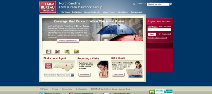 Farm Bureau Insurance North Carolina Farm Bureau Insurance North Carolina