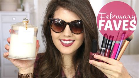 February Favourites 2015 Rachael Jade Youtube