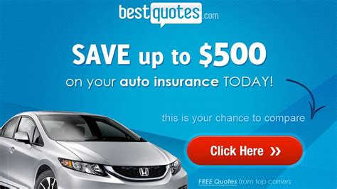 Find A Quote For Car Insurance
