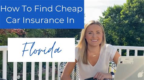 Find Cheap Car Insurance In Florida And Lower Your Premium Youtube Find Cheap Car Insurance In Florida And Lower Your Premium Youtube