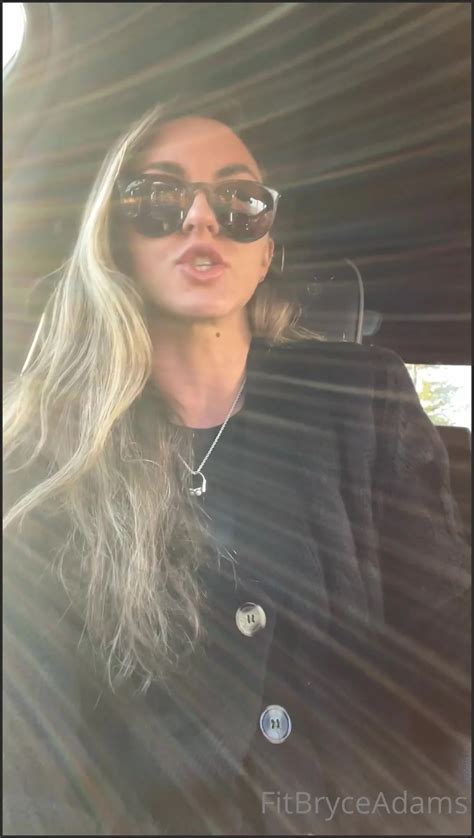 Fitbrycevip Onlyfans