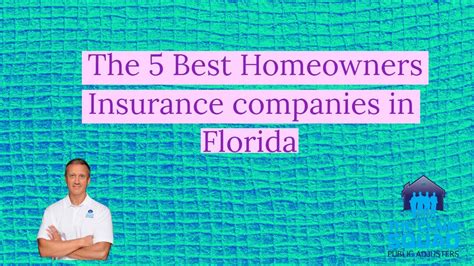 Florida Homeowners Insurance Companies Florida Homeowners Insurance Companies