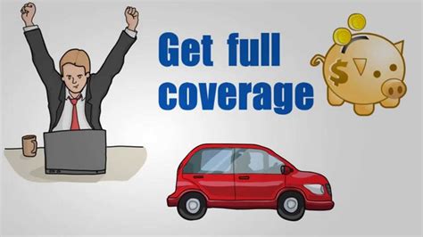 Full Coverage Auto Insurance Quotes And Rates Youtube Full Coverage Auto Insurance Quotes And Rates Youtube