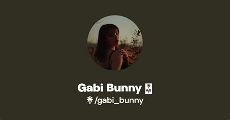 Gabi Conejo Find Gabi Conejo Onlyfans Linktree
