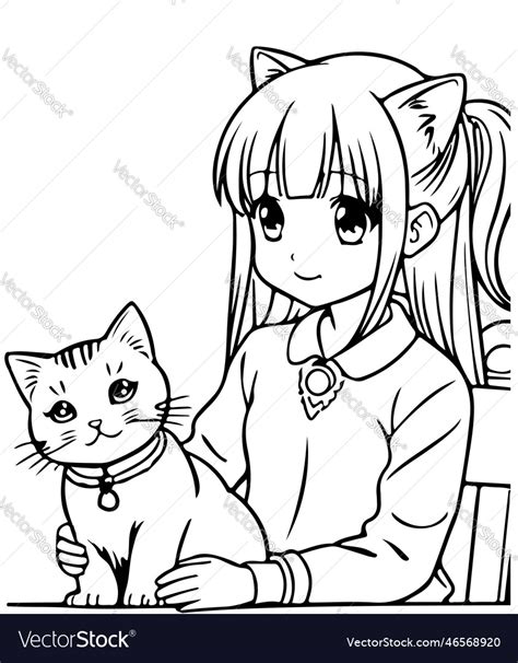 Gambar Anime Cat Girl Coloring Pages Home 14 Pics Cut Vrogue Co Gambar Anime Cat Girl Coloring Pages Home 14 Pics Cut Vrogue Co