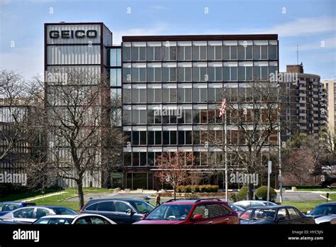 Geico Insurance Address