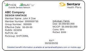 General Information And Program Updates Sentara Health Plans General Information And Program Updates Sentara Health Plans