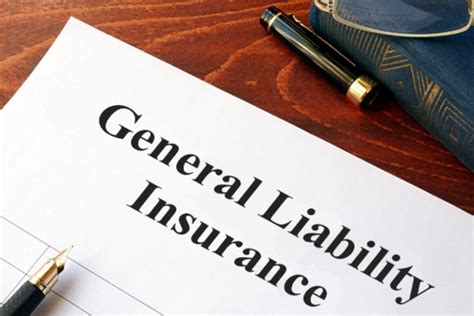 General Liability Insurance Small Business