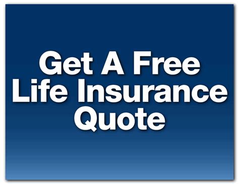 Get Life Insurance Quote