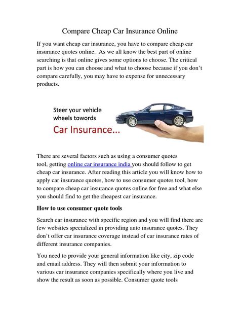 Get Quote For Auto Insurance Get Quote For Auto Insurance