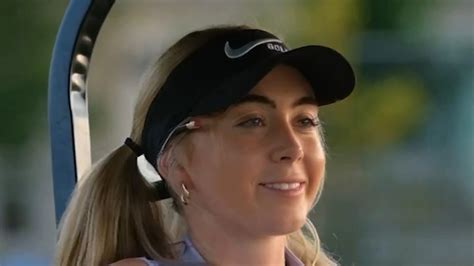 Grace Charis Suffers Wardrobe Malfunction On Course As Skirt Flies Up While Wearing Very Busty Grace Charis Suffers Wardrobe Malfunction On Course As Skirt Flies Up While Wearing Very Busty