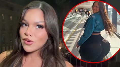 Gracie Bon Doubles Down On Wanting More Seat Options For Big Booty Gracie Bon Doubles Down On Wanting More Seat Options For Big Booty
