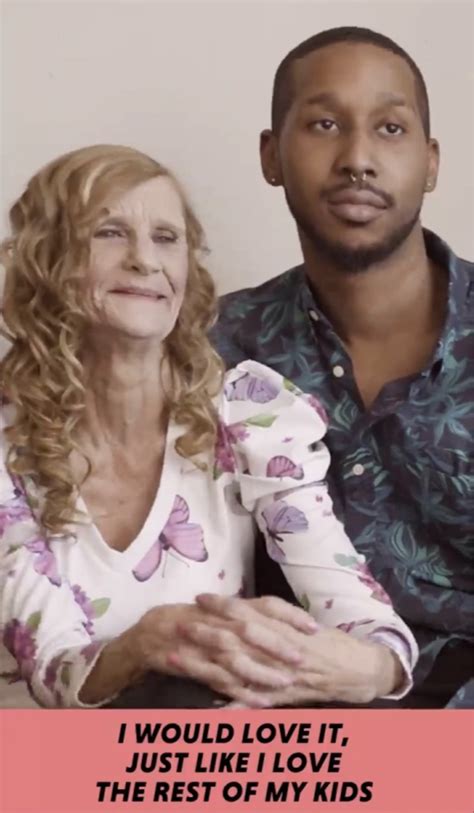 Grandma 61 And Younger Husband 24 Are Ready To Have A Baby Grandma 61 And Younger Husband 24 Are Ready To Have A Baby