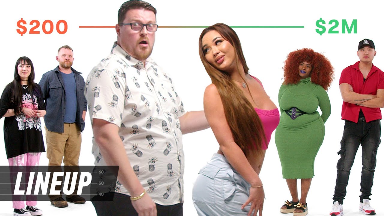 Guess Which Onlyfans Model Makes The Most Money Lineup Cut Win Guess Which Onlyfans Model Makes The Most Money Lineup Cut Win
