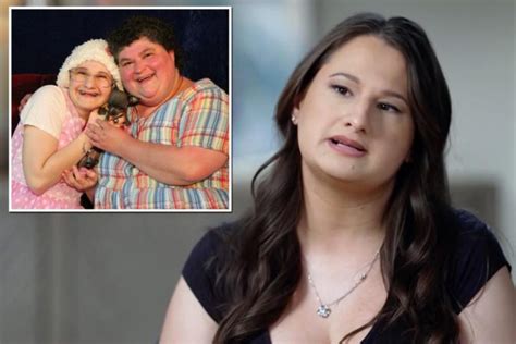 Gypsy Rose Blanchard Says Murdering Mom Was Only Way Out Of Abuse Gypsy Rose Blanchard Says Murdering Mom Was Only Way Out Of Abuse