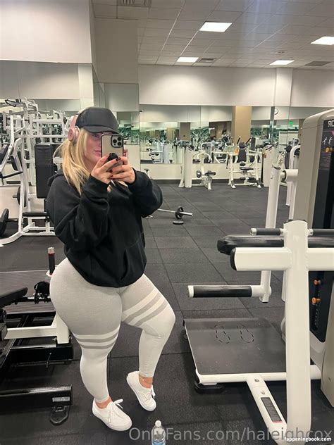 Haley Cox Onlyfans