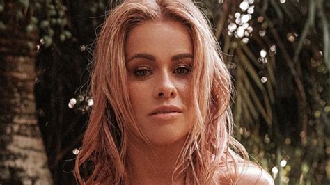 Happy Birthday To You Paige Vanzant Stuns In Tiny Gold Bikini As Ex Happy Birthday To You Paige Vanzant Stuns In Tiny Gold Bikini As Ex