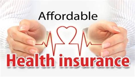 Health Insurance Affordable Health Insurance