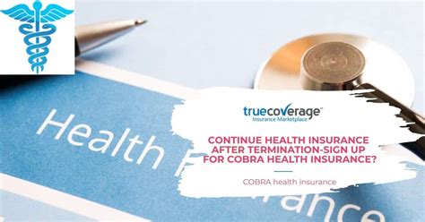 Health Insurance After Termination Use Cobra Insurance Health Insurance After Termination Use Cobra Insurance