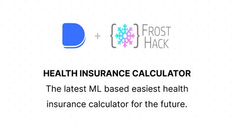 Health Insurance Calculator Devfolio Health Insurance Calculator Devfolio
