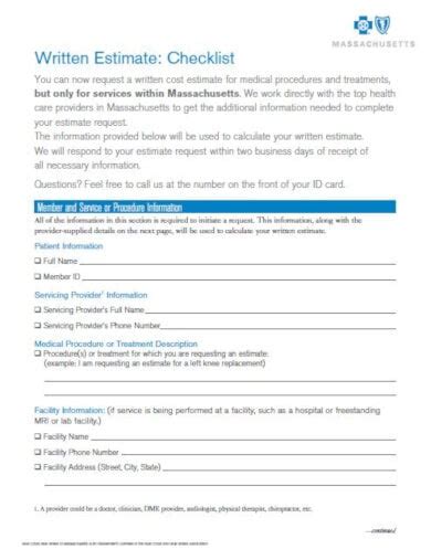 Health Insurance Cost Estimator