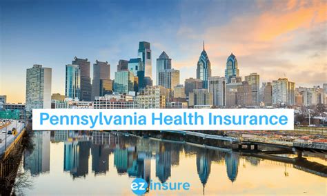 Health Insurance In Pennsylvania