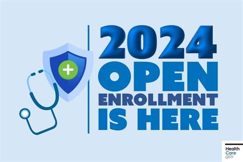 Health Insurance Open Enrollment 2024