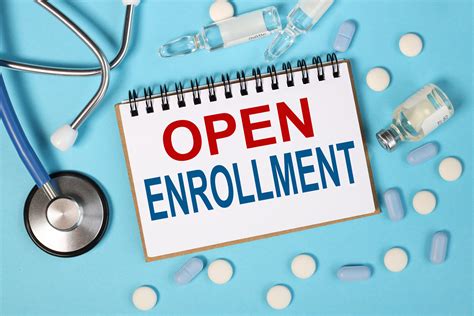 Health Insurance Open Enrollment