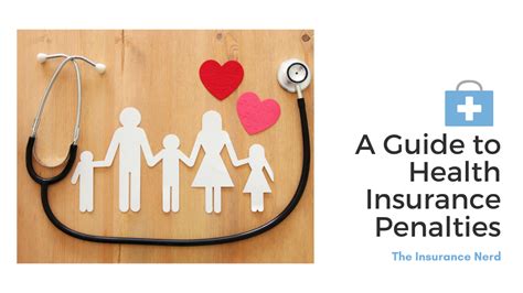Health Insurance Penalty A Guide Of What It Involves And How To Avoid It Health Insurance Penalty A Guide Of What It Involves And How To Avoid It