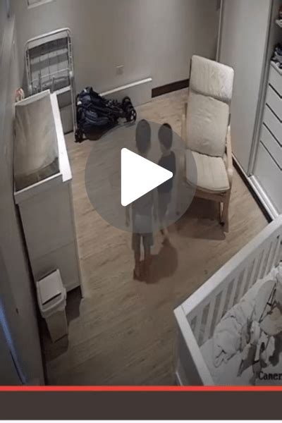 Heartwarming Kid And His Mom Cctv Video Heartwarming Kid And His Mom Cctv Video