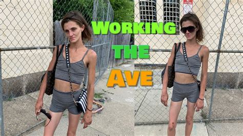 Homeless Prostitute Interview Mckenzie Youtube
