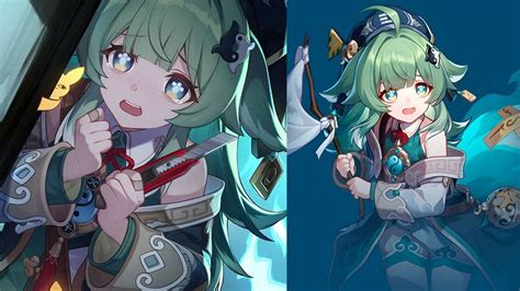 Honkai Star Rail Huohuo Leaks Skill Path Element And More Honkai Star Rail Huohuo Leaks Skill Path Element And More