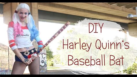 Hot Schoolgirl Haley Is Playing With Her Bat