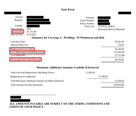 House Insurance Estimator