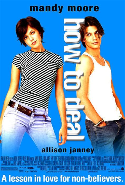 How To Deal 2003 News Imdb How To Deal 2003 News Imdb