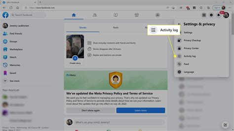 How To Delete Your Activity Log On Facebook How To Delete Your Activity Log On Facebook