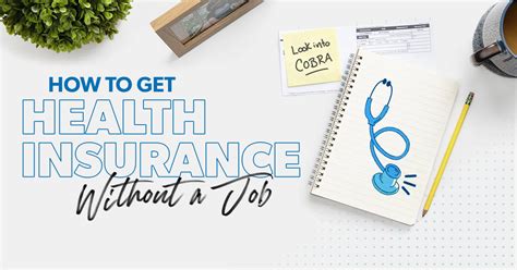 How To Get Health Insurance Without A Job Ramsey How To Get Health Insurance Without A Job Ramsey