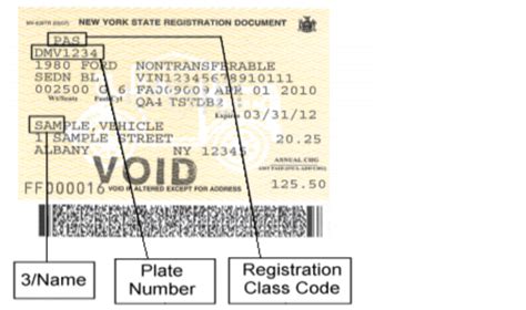 How To Renew A Vehicle Registration In Nys How To Renew A Vehicle Registration In Nys