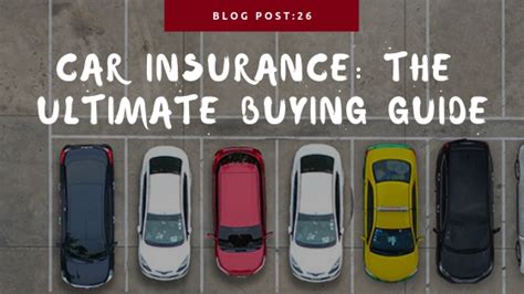 How To Shop For Car Insurance The Only Buying Guide You Need How To Shop For Car Insurance The Only Buying Guide You Need